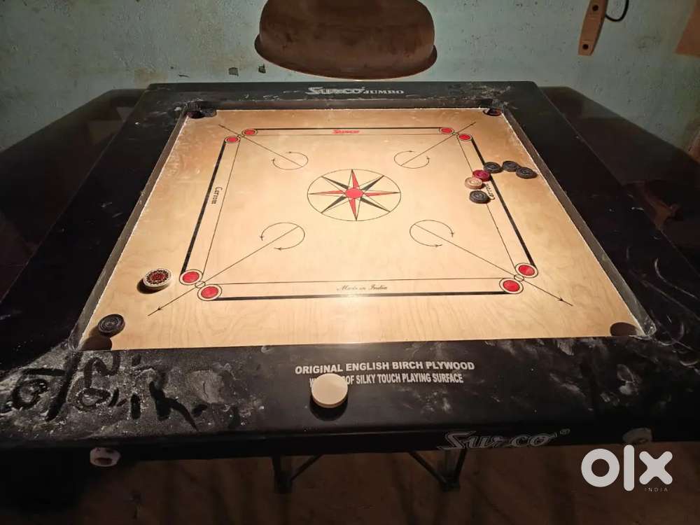 Carrom Jumbo Size