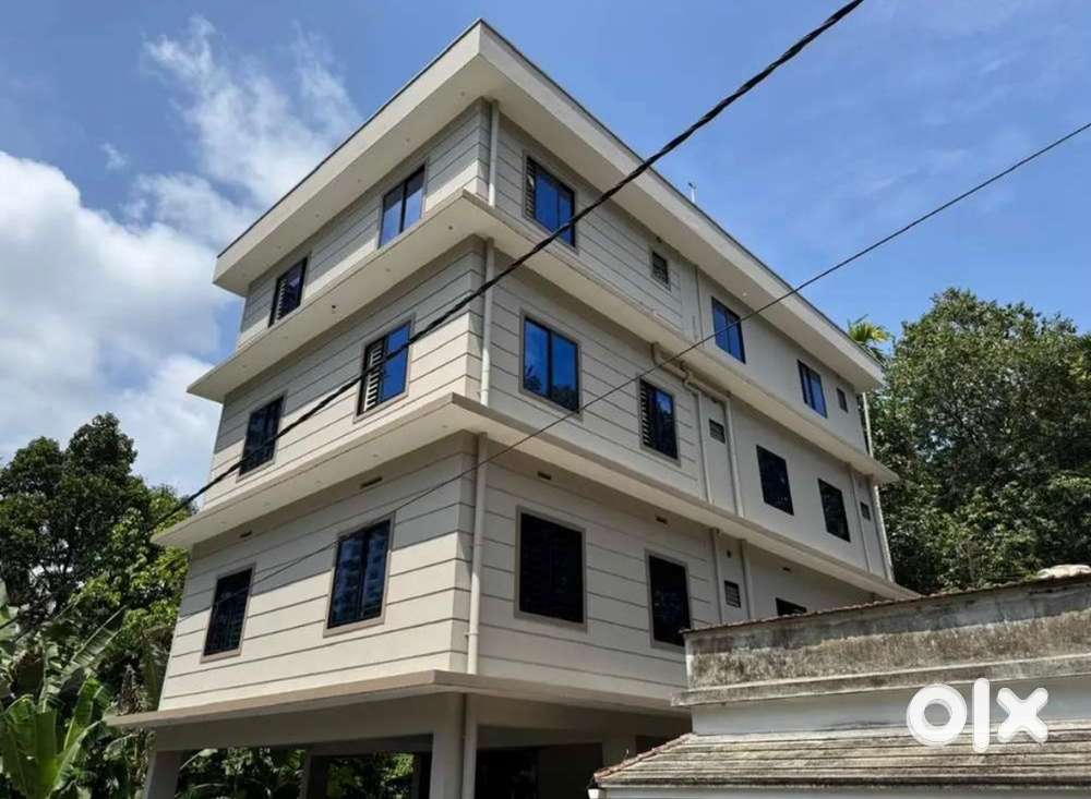 4500 Sqft apartment 1.45 lakh rental income