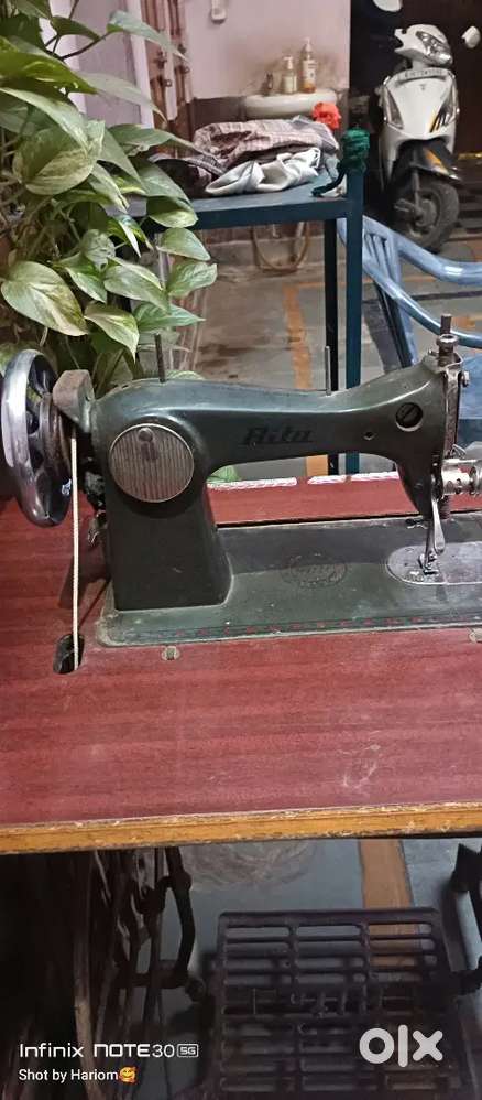 Sewing machine