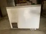 Glass D freez Refrigerator
