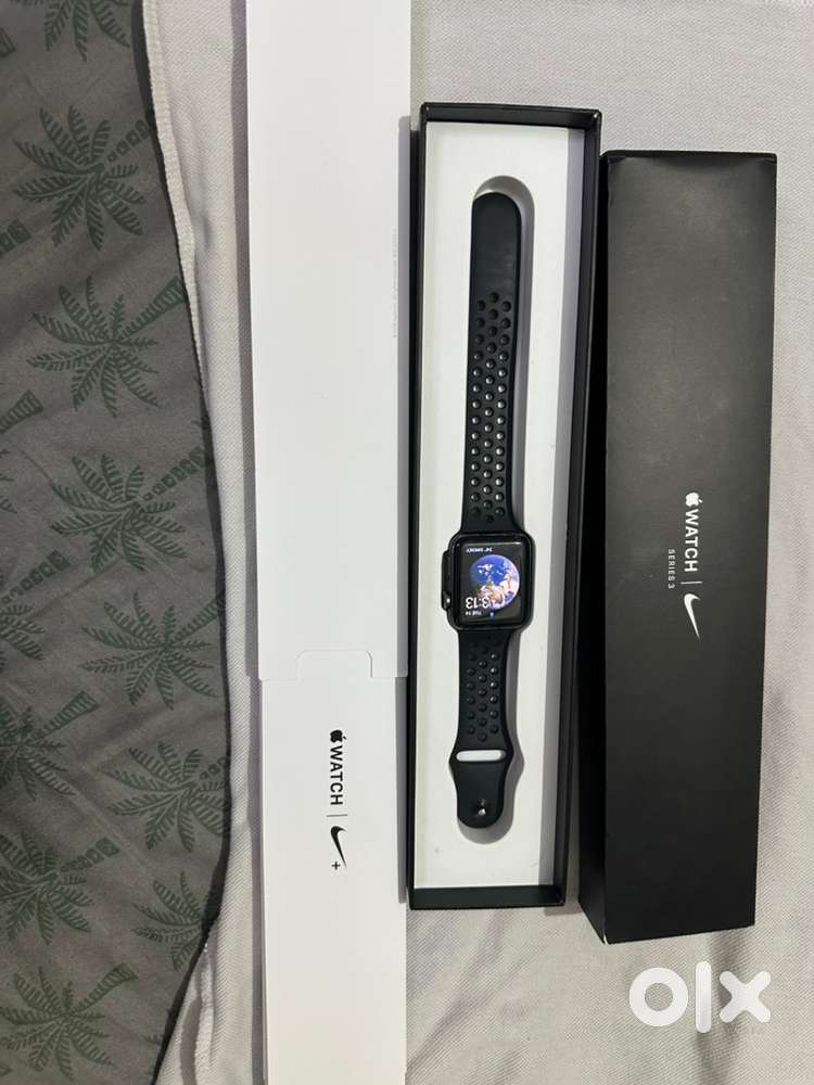 Sale my Apple Watch Nike Edition series 3 good condition