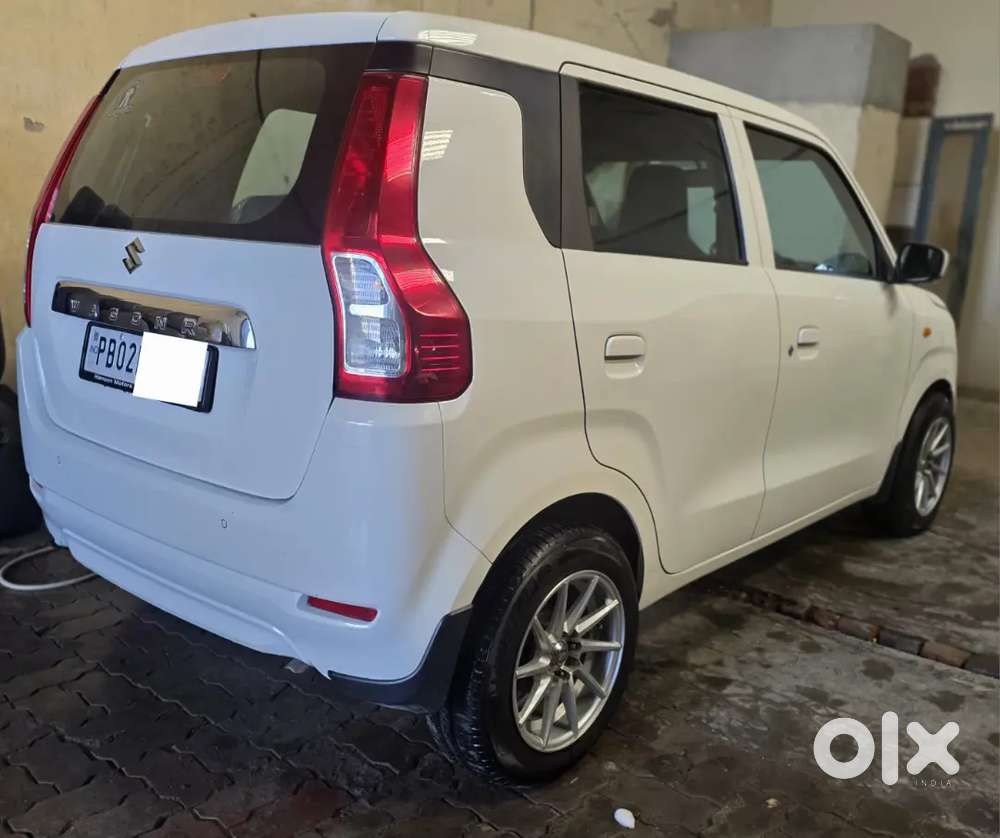 Maruti Suzuki Wagon R vxi 2025 cng