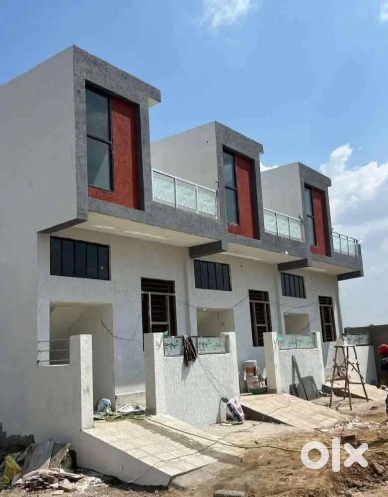 यूआईटी कन्वर्टेड छोटा मकान बिकाऊ मात्र 34 लाख में  सवीना समता विहार