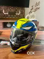 HJC MARVEL HELMET AGV HALF HELMET