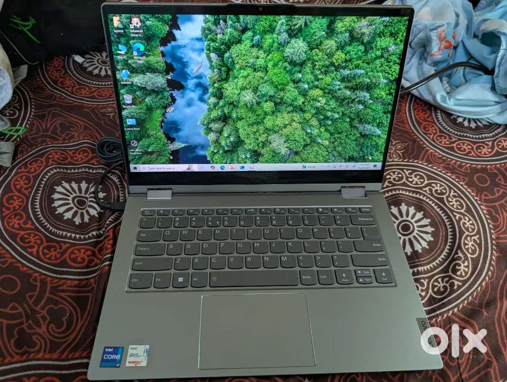 Lenovo Thinkbook 14s Yoga G2 IAP Touch Laptop