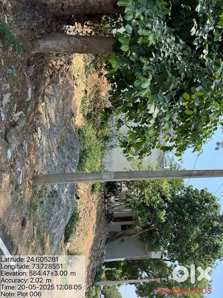 North Facing Plots Near New RTO