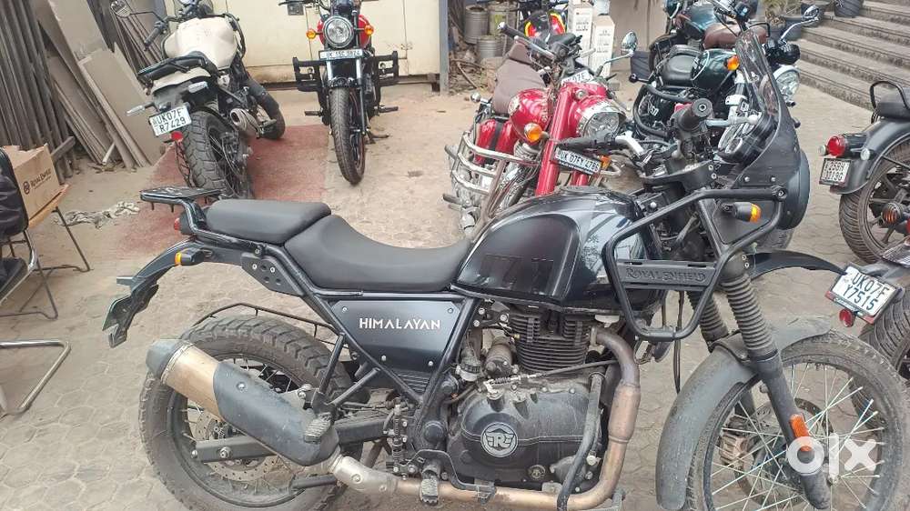 Royal enfield Himalayan 450 for sale