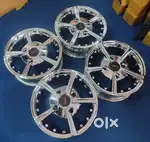 Maruti800/Zen 12 inch Alloys