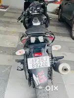 excellent bike with good condition