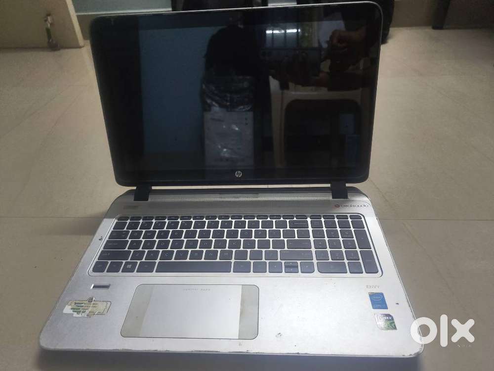 10 year old HP-15-k203TX laptop for sale