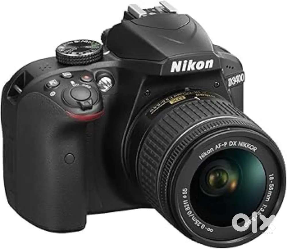 Nikon D3400