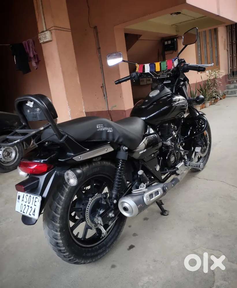Bajaj Avenger Street 160 BS6