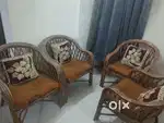 4 wooden chair
