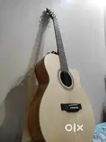 Kaspar guiter , new condition ,with strap and new strings with 4pick