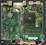 HP ELITEDESK 705 G4 MINI PC MOTHERBOARD