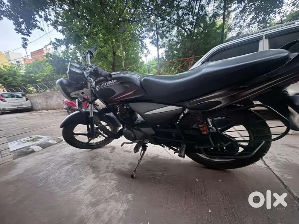 Bajaj Platina 100cc