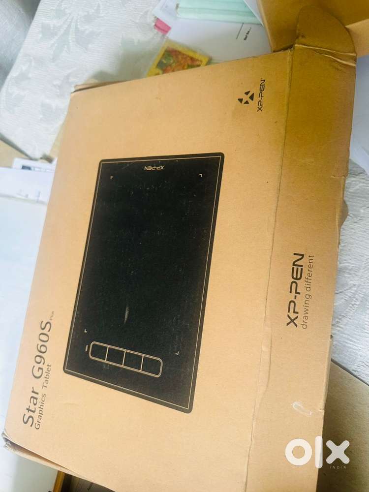 Brand New Unused Star G960S plus graphics tablet