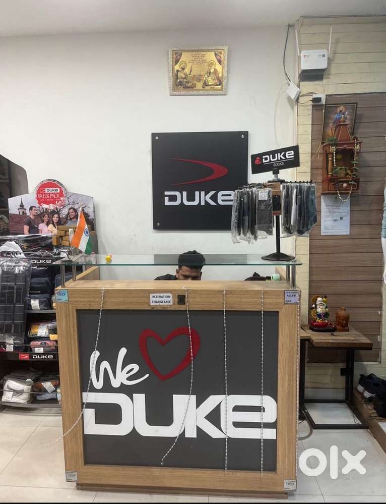 Clothing furniture for shop