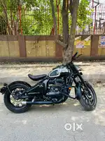 Jawa 42 bobber