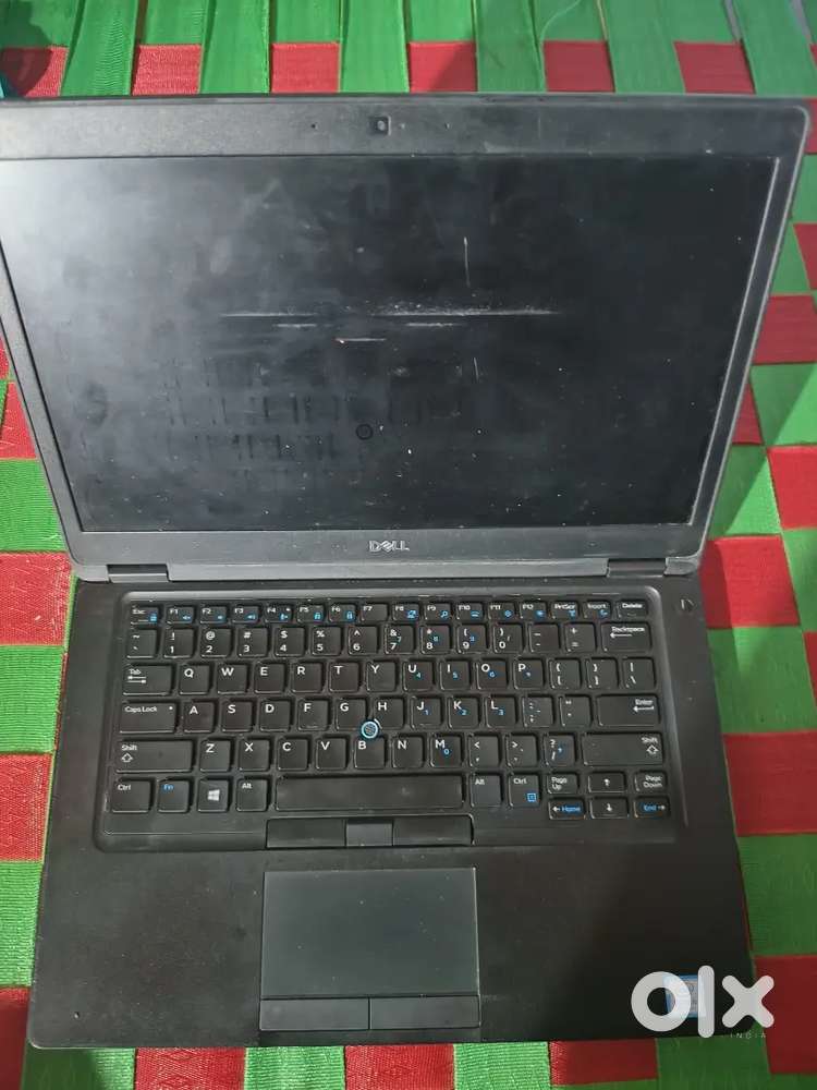 Dell latitude 5490 i5 8th gen laptop