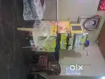 Soda machine