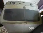 Semi automatic washing machine