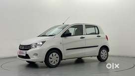 Maruti Suzuki Celerio VXI, 2014, Petrol
