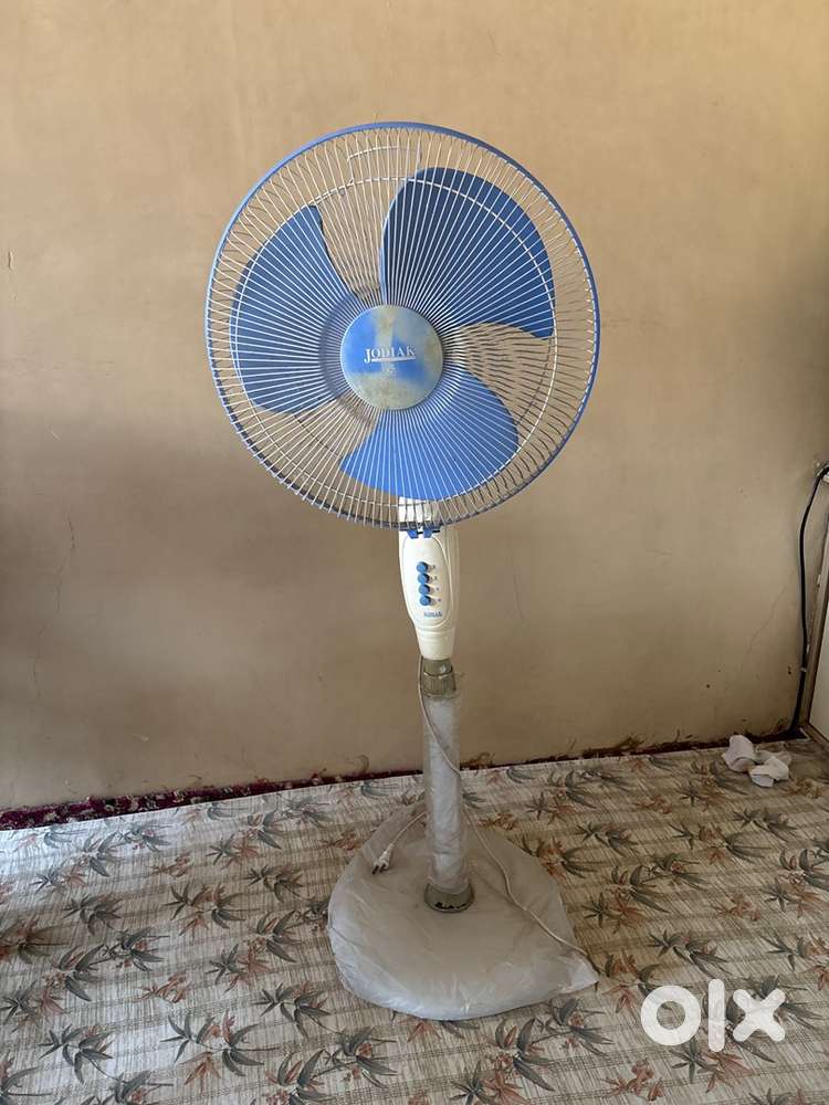 Standing fan
