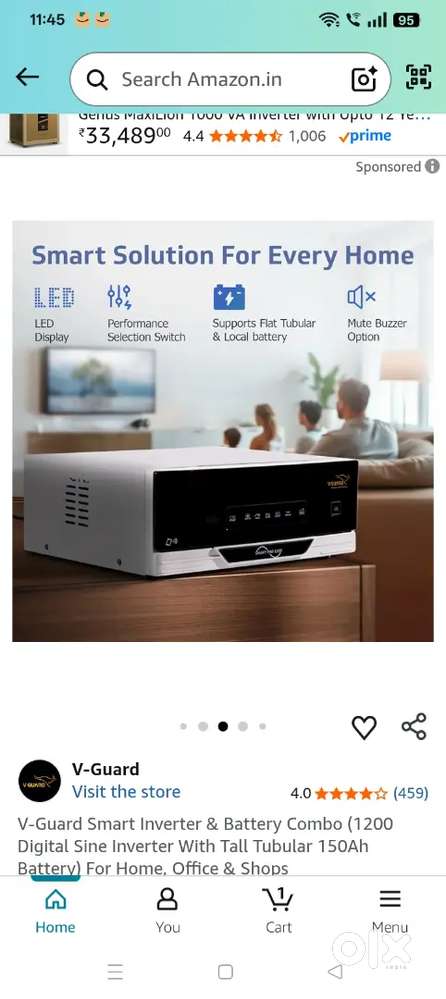 I want to sell inverter