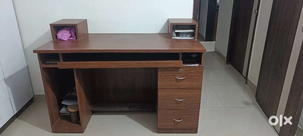 Computer table and study table indian ply