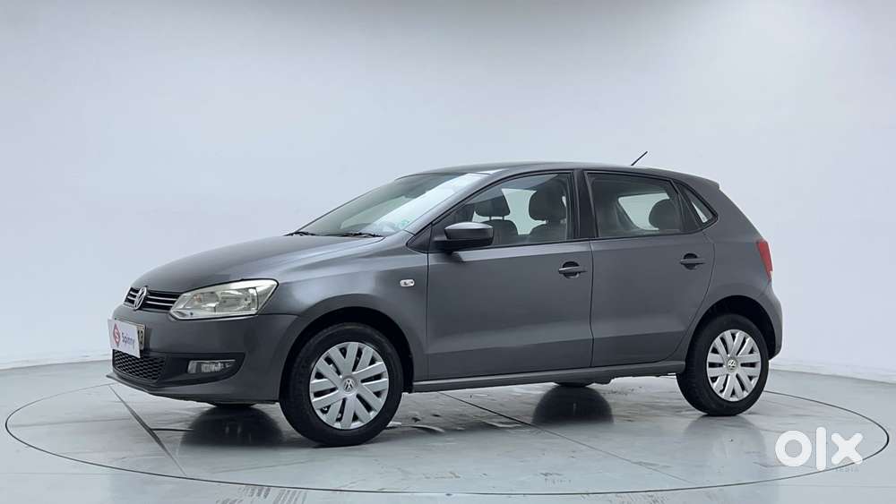 Volkswagen Polo 2009-2013 Petrol Comfortline 1.2L, 2012, Petrol