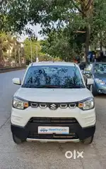 Maruti Suzuki S-Presso VXI Plus, 2020, Petrol
