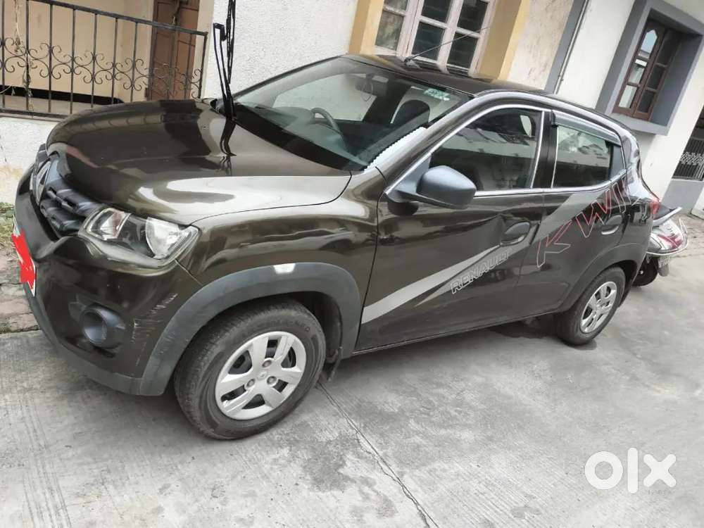 Renault KWID 2019