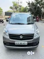 Maruti Suzuki Wagon R VXI, 2012, Petrol