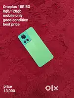 ONEPLUS 10R 5G 8GB/128GB