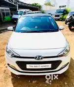 Hyundai i20 1.2 Asta, 2017, Petrol