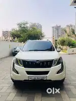 Mahindra XUV500 W10 2WD, 2018, Diesel