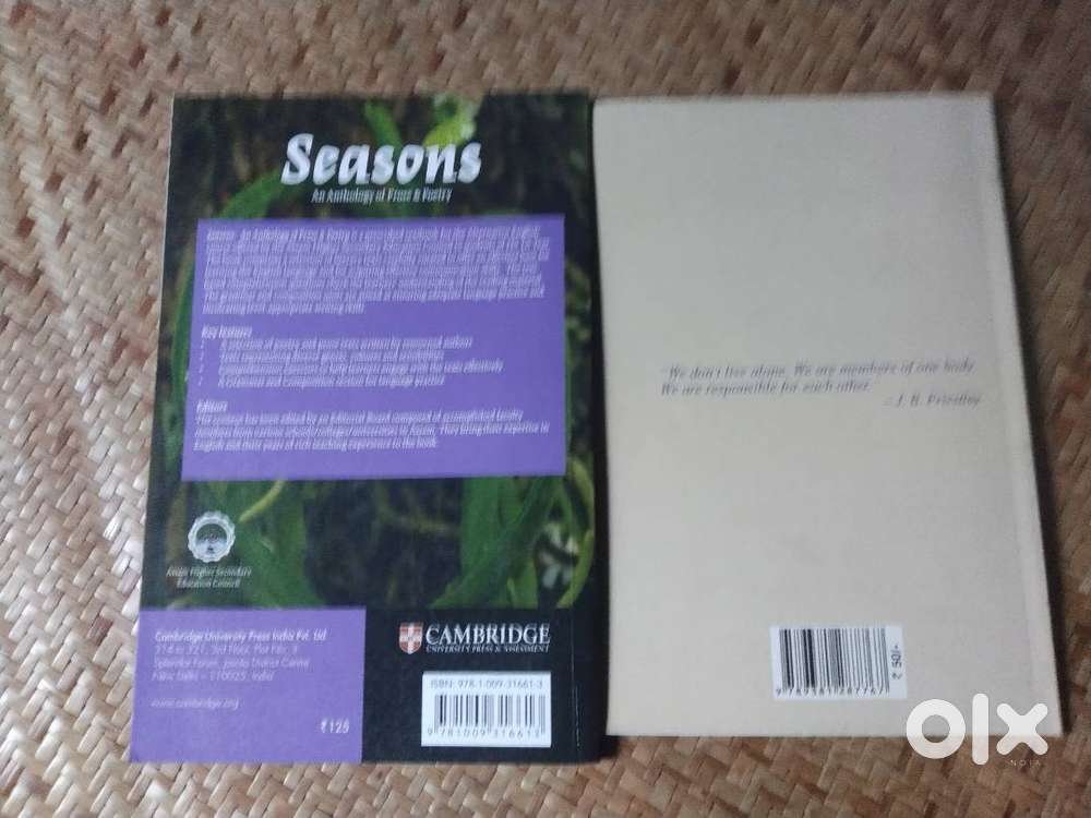 ASSEB ALTERNATIVE ENGLISH BOOK