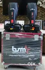 Bms 12r sharpi light