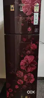 Whirlpool 292ltrs double door refrigerator
