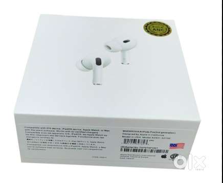 earpods pro 2nd generation