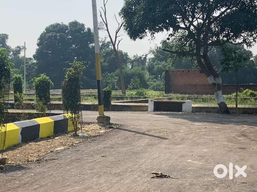 Future investment and ready to move plot in Lucknow Nagar nigum