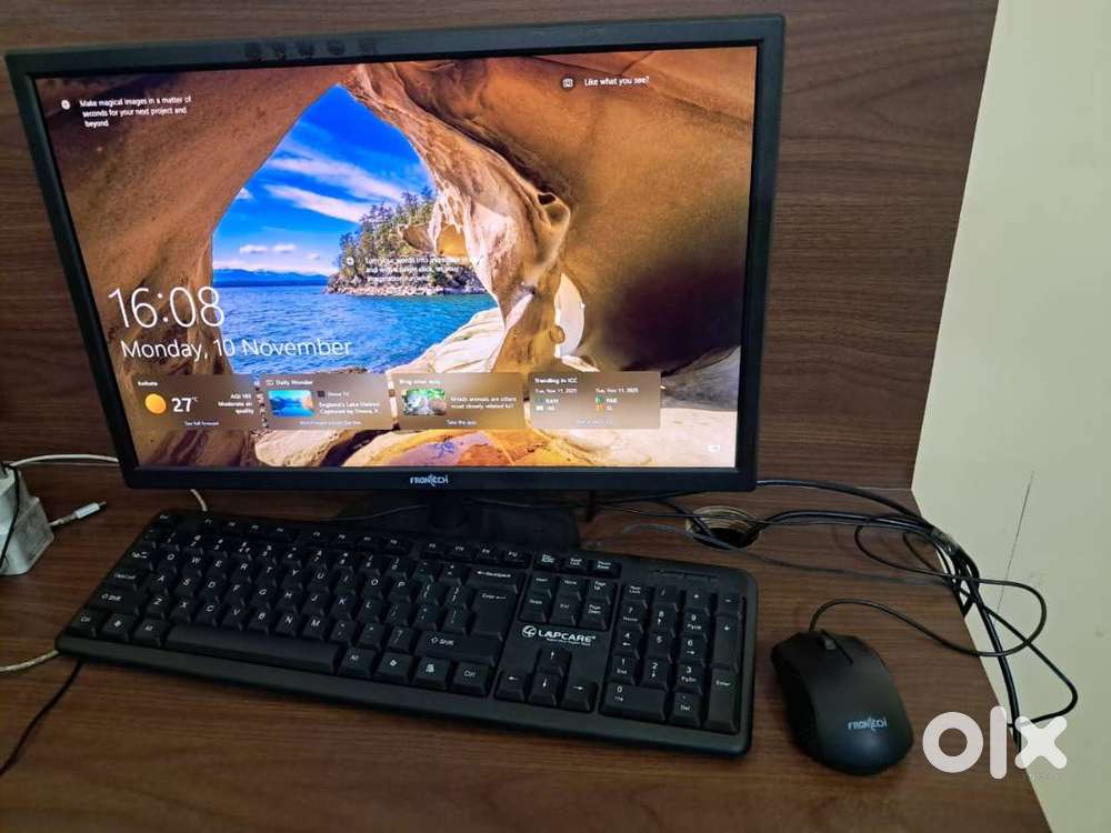 10 PCs for Sale – Intel i3  8GB RAM  Windows 10 Pro  Hardly Used