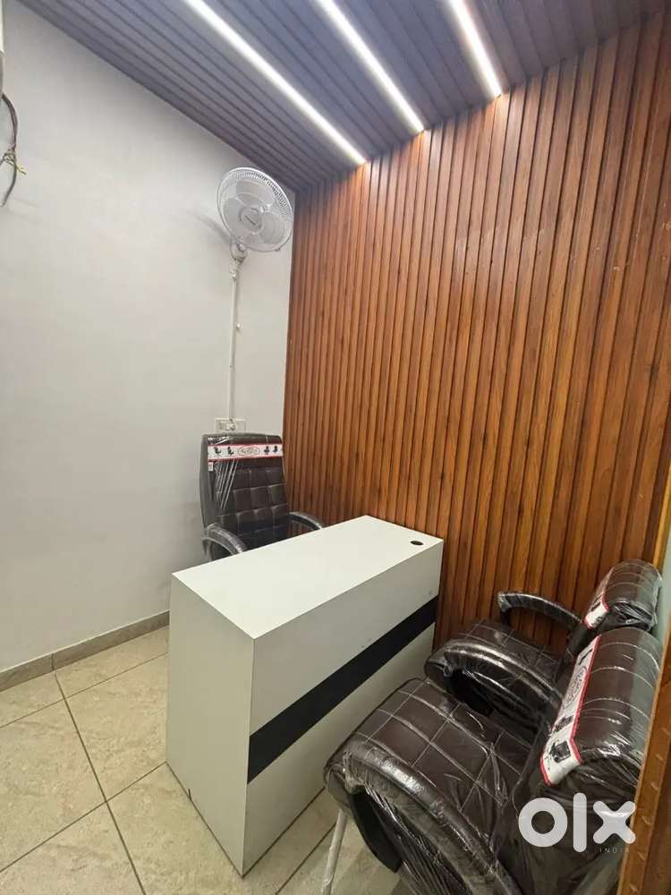 7 seater office space available for rent in sector 75