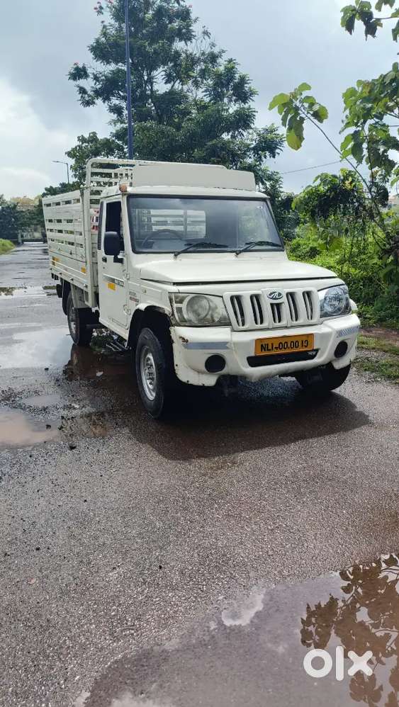 MAHINDRA MAXI TRUCK PLUS 2014 MODEL