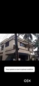 3 BHK independent house for rent near kulshekara