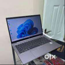 HP EliteBook 840 G7 laptop. Premium Business model with metal body. i5