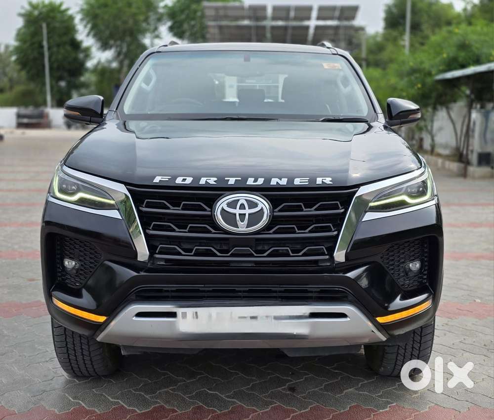Toyota Fortuner 2011-2016 4x4 AT, 2022, Diesel
