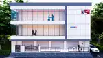 It's a commercial space for rental purpose with lift facility