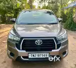 Toyota Innova Crysta 2.4 G MT 7 STR, 2024, Diesel